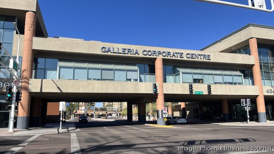Galleria Corporate Centre