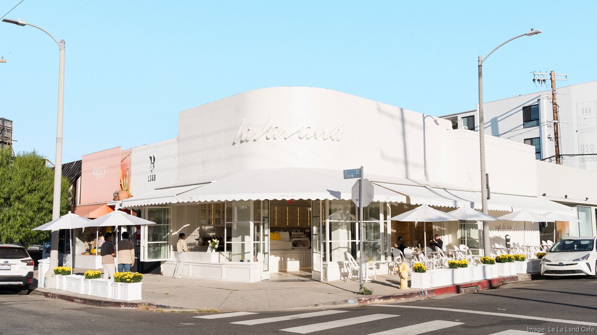 La La Land Cafe将在洛杉矶开设第四家分店，带来巴黎风情的保留咖啡馆-洛杉矶商业第一