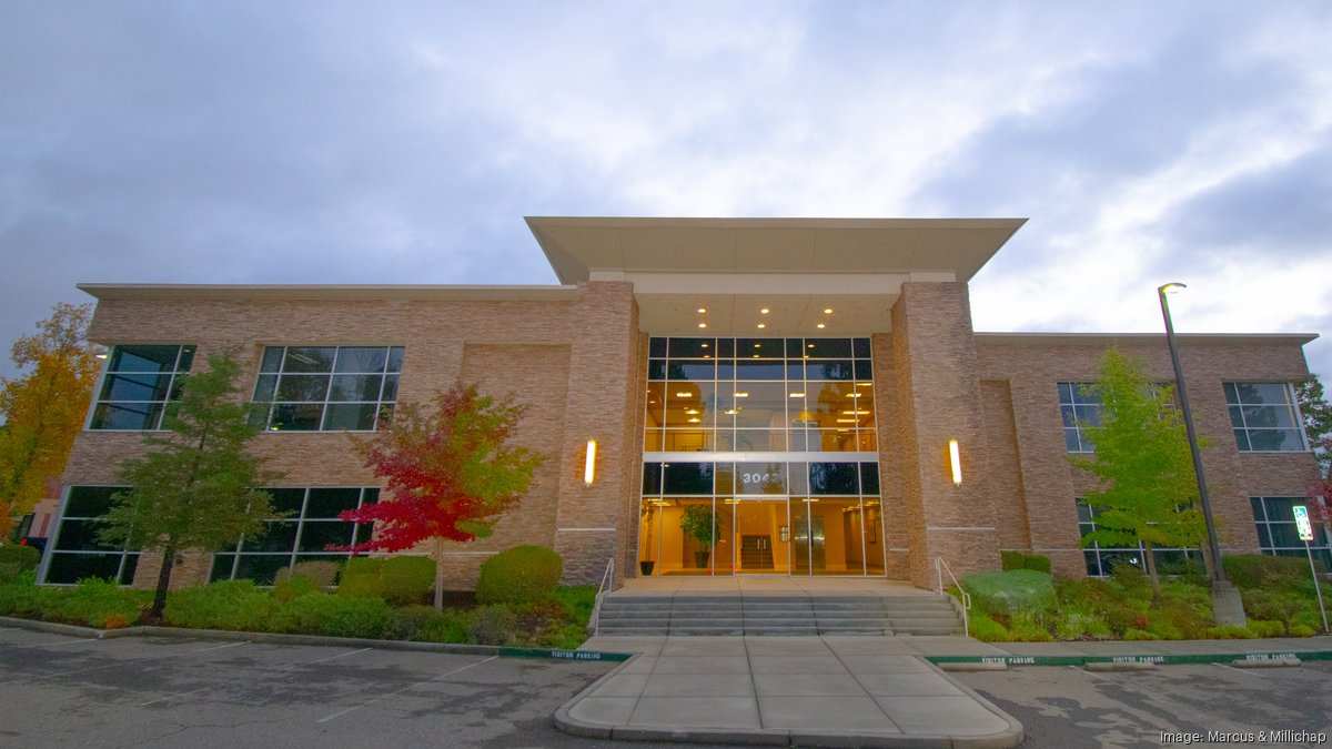 Fair Oaksbased buyer picks up Rancho Cordova office building