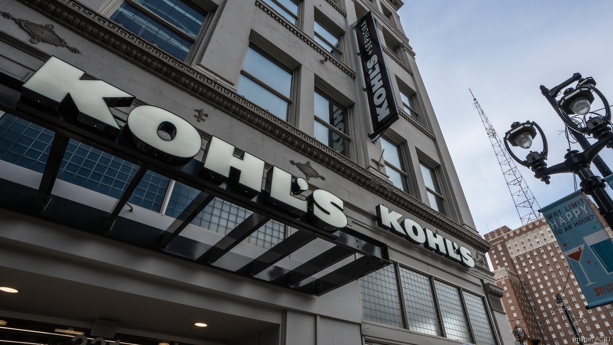 Kohl's closing Stoughton store, cutting 77 jobs Milwaukee Business