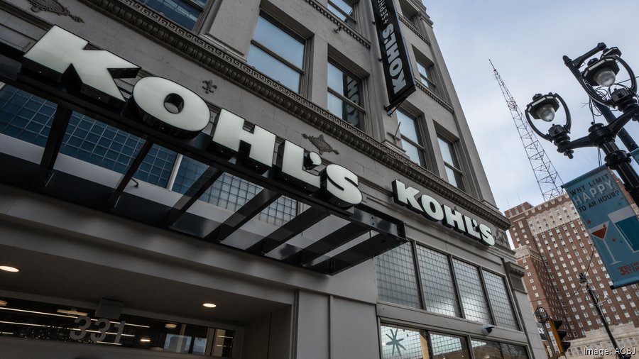 First downtown Milwaukee Kohl's opens