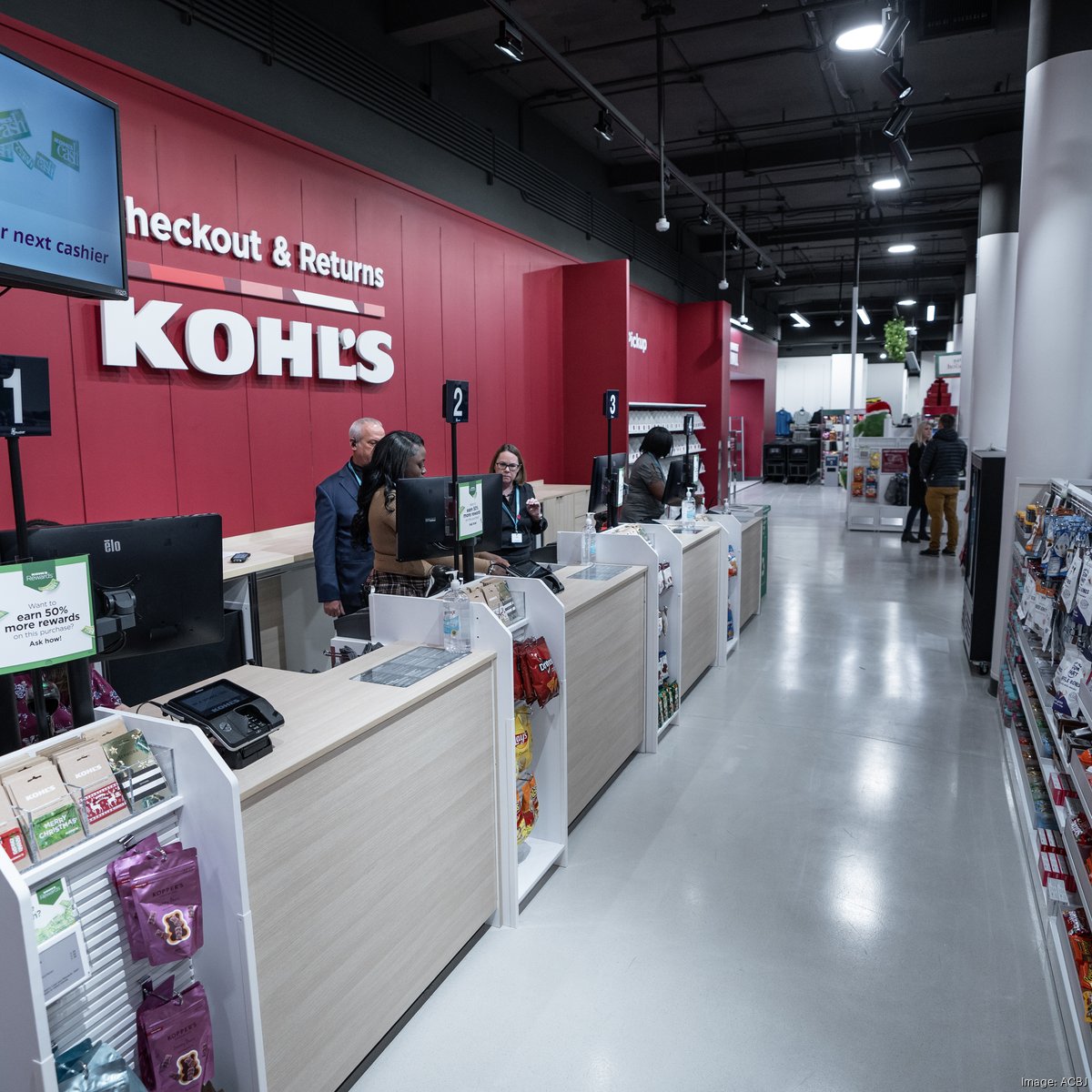 Central New York Kohl's Stores Taking Your  Returns
