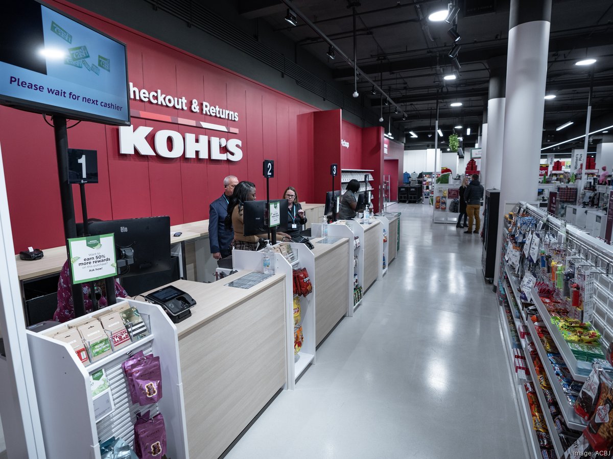 The Wait is Over – Kohl's New Downtown Milwaukee Store Now Open
