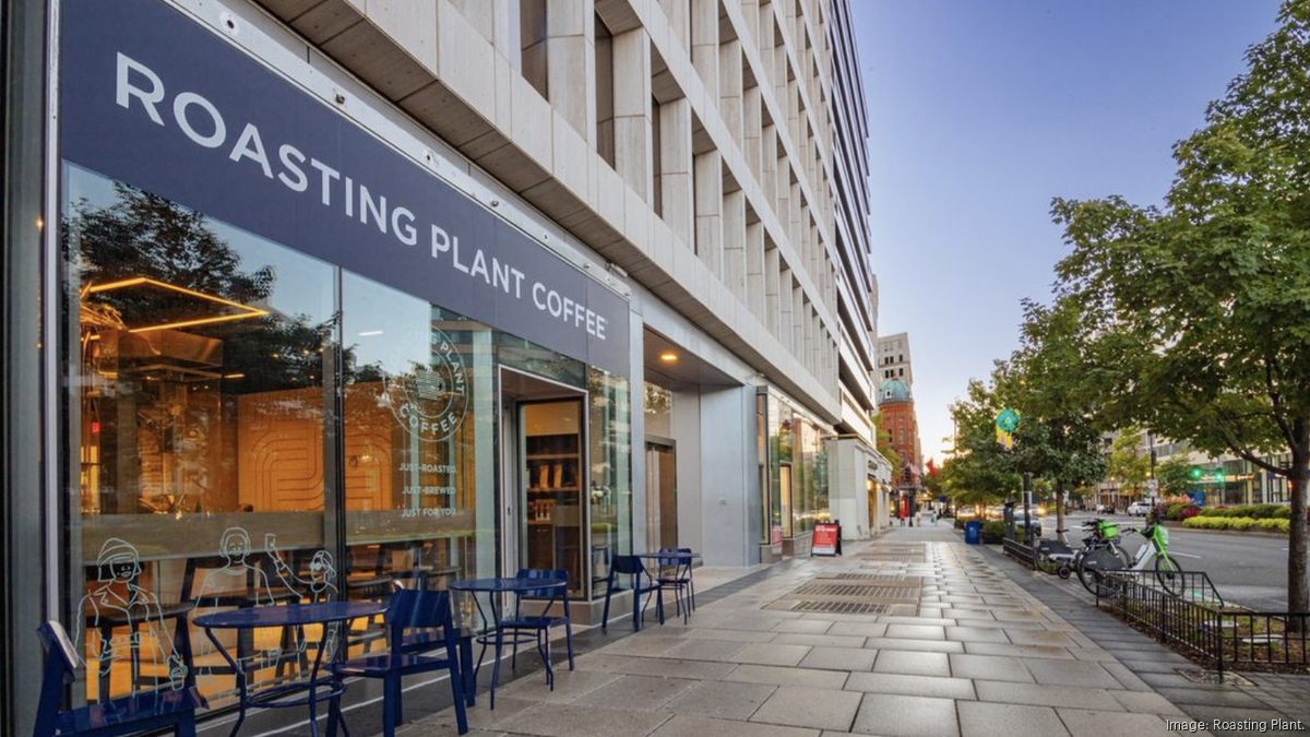 纽约的Roasting Plant将在华盛顿地区开设多家店铺