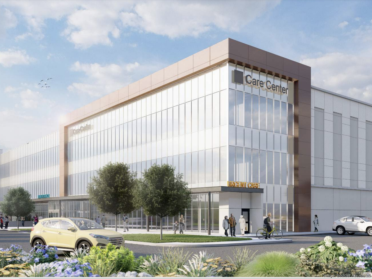 Sutter Health to occupy clinic at Broadstone Crossing in Folsom