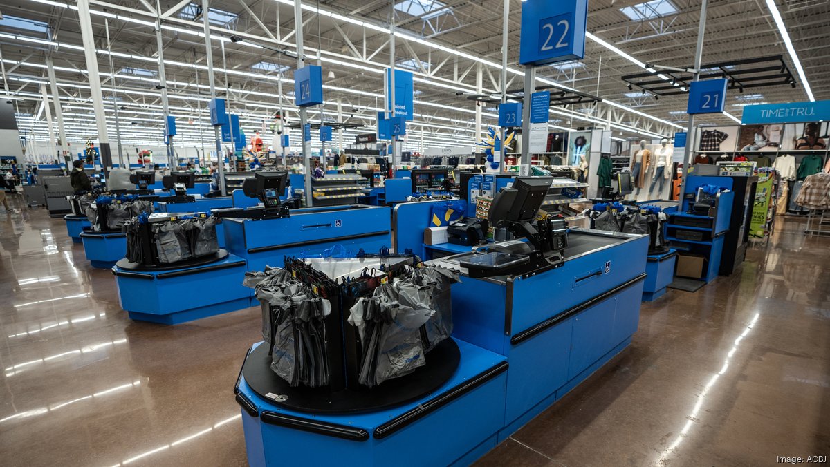 National investor buys another area Walmart Supercenter property