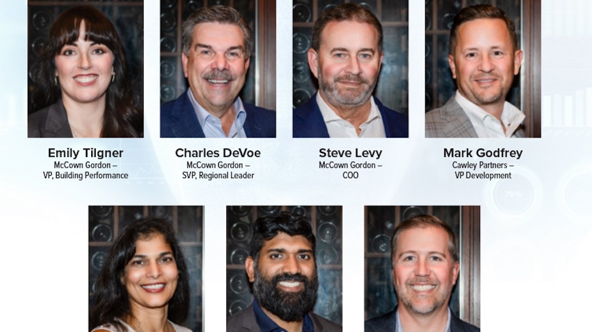 Table of Experts: AI and innovation in architectural engineering and construction - Dallas Business 