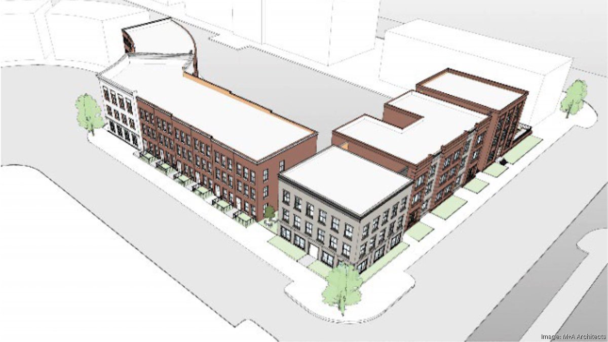 Eastonarea apartment complex ready for second phase Columbus