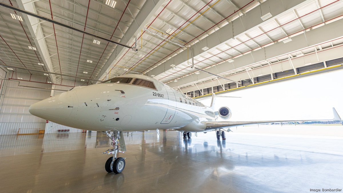 Bombardier Shows Increase In Earnings For Third Quarter - Wichita ...