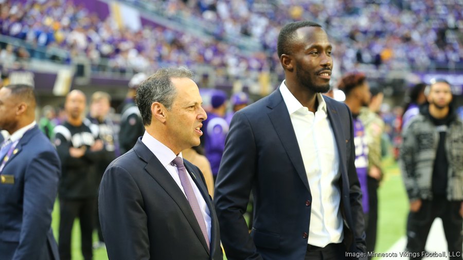 Minnesota Vikings owners have just one goal left: The Super Bowl - Minneapolis / St. Paul Business Journal