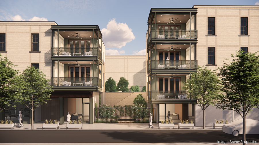 St. Louisbased Savoy Properties plans 50M luxury condos Oxford
