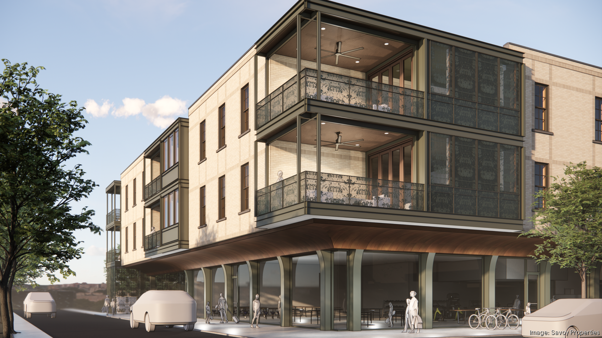 St. Louisbased Savoy Properties plans 50M luxury condos Oxford