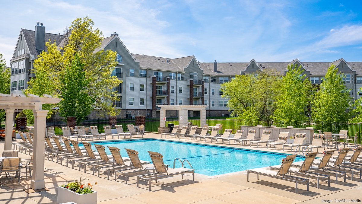 Gates at Carlson Center apartments sell for 89M