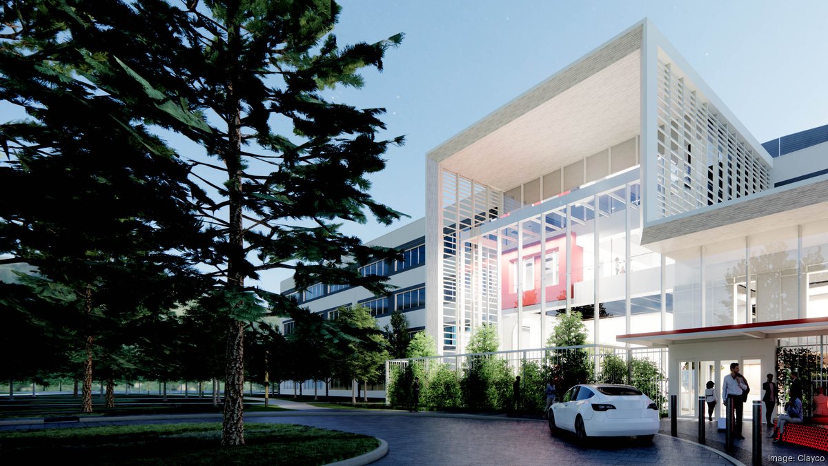 Clayco creates new role of St. Louis president St. Louis Business Journal