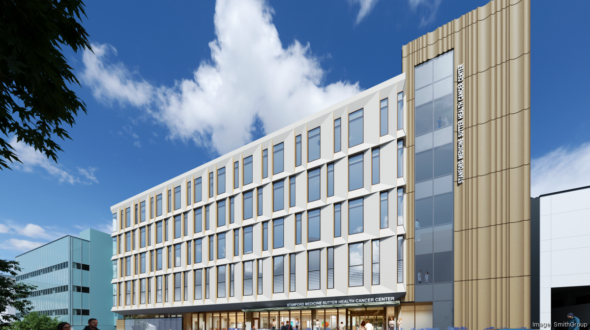 Stanford, Sutter Health's joint venture cancer treatment center lands
