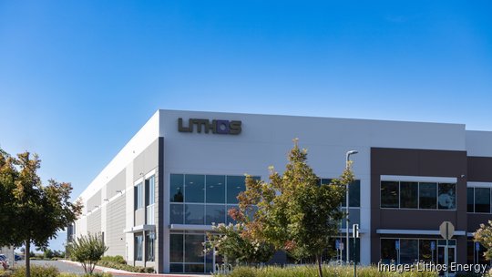 Lithos new factory