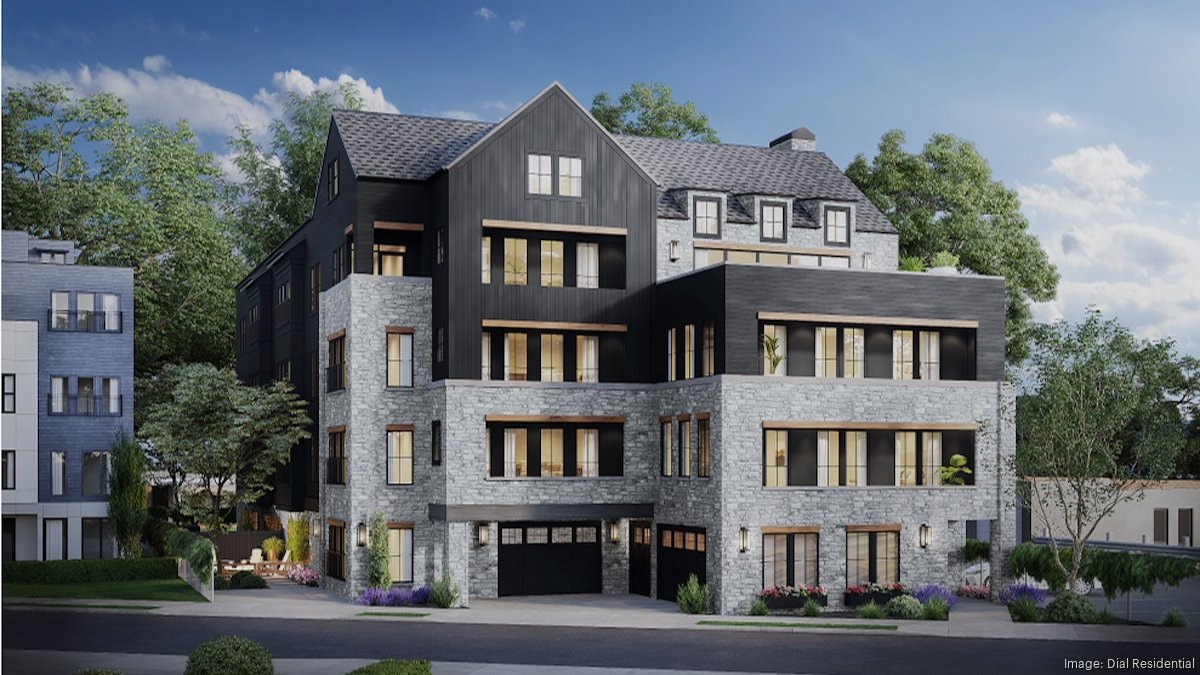 New O'Bryonville apartments Neighbors object to Eva Hall Cincinnati Business Courier