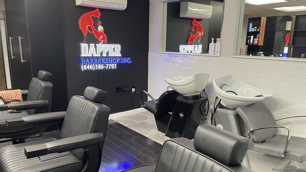 Dapper opens in Midtown New York Business Journal