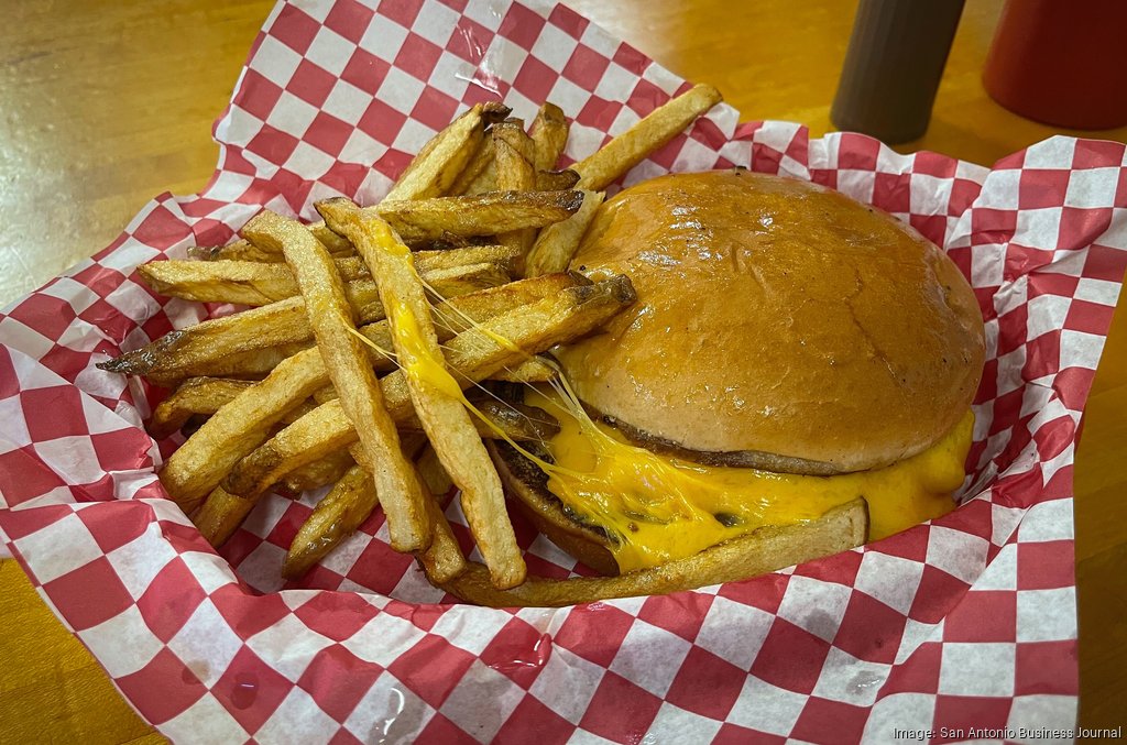 Papa's Burgers in San Antonio rebranding after Pappas Restaurants' legal  challenge - Houston Business Journal