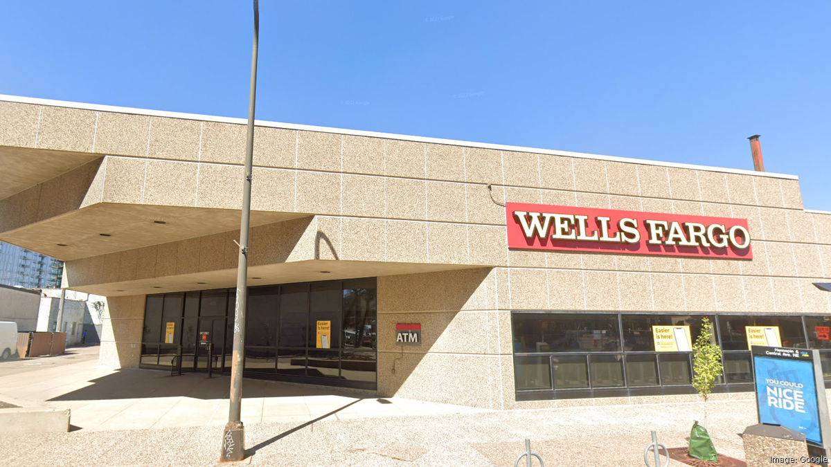 ExWells Fargo branch in NE Minneapolis could be redeveloped
