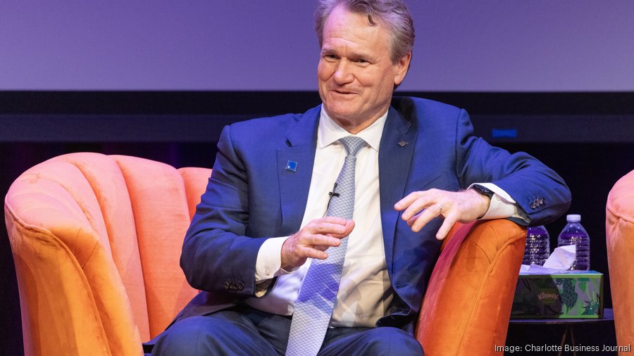 Bank of America raises profit target, outlines growth strategy ...