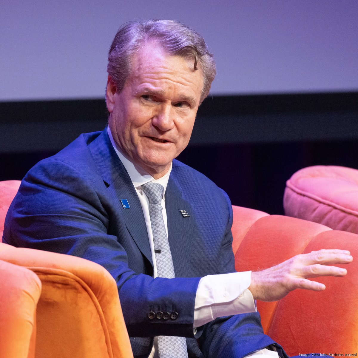 Bank of America preparing for stablecoin use amid regulatory push -  Charlotte Business Journal