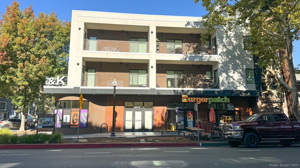 Vegan restaurant Burger Patch plans outofmarket expansion