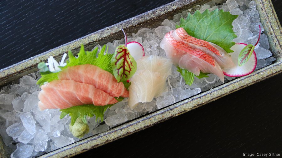 Katami Kata Robata team opens Katami sushi restaurant in Montrose - Houston ...