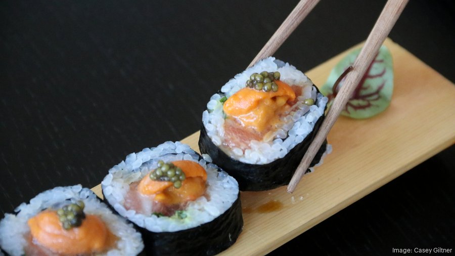 Katami Kata Robata team opens Katami sushi restaurant in Montrose - Houston ...