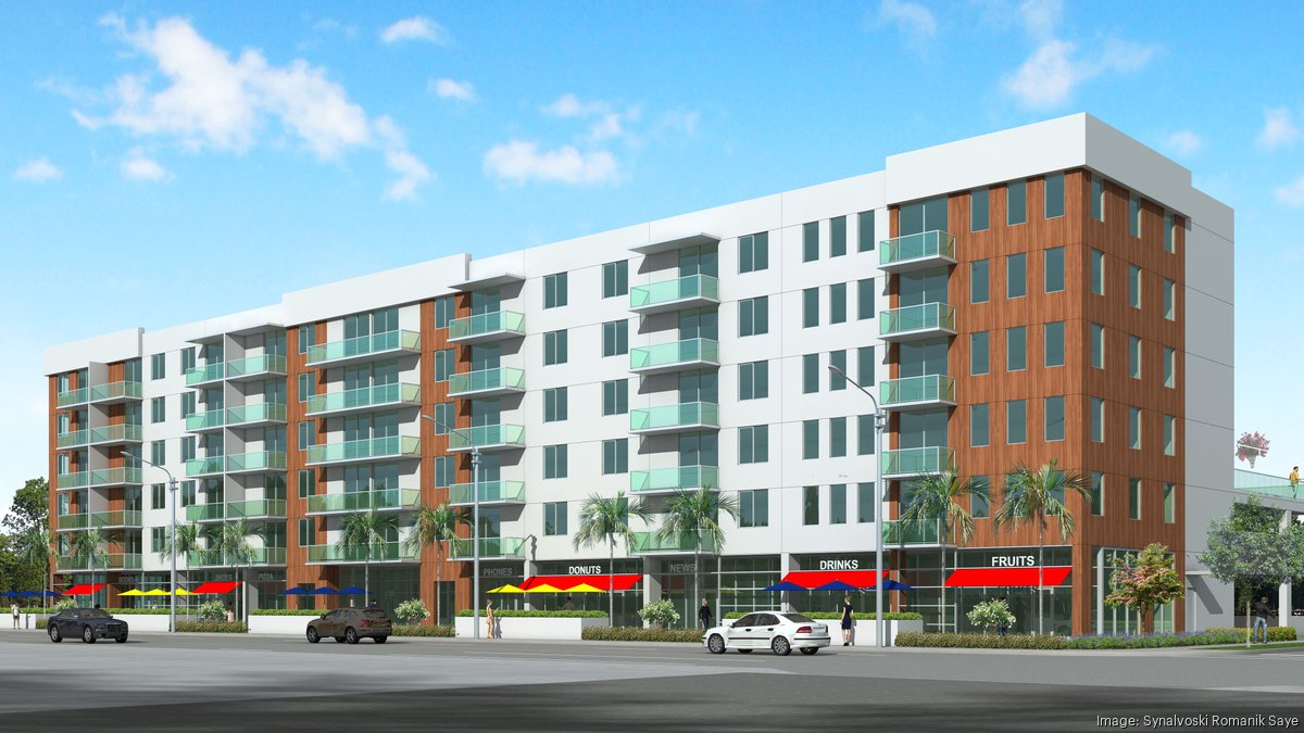 SAG Development Plans Green House Apartments In Hallandale Beach   219 Pembroke Road*1200xx4978 2800 511 0 