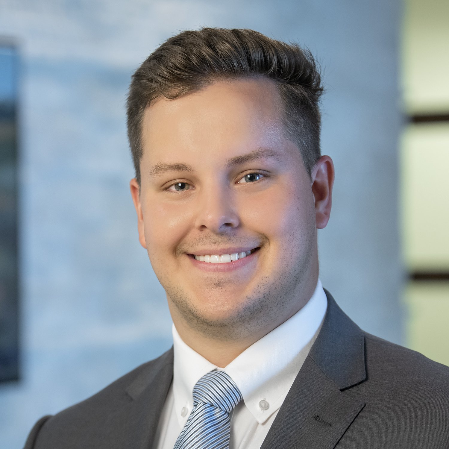 Luke Kennedy People on The Move Wichita Business Journal