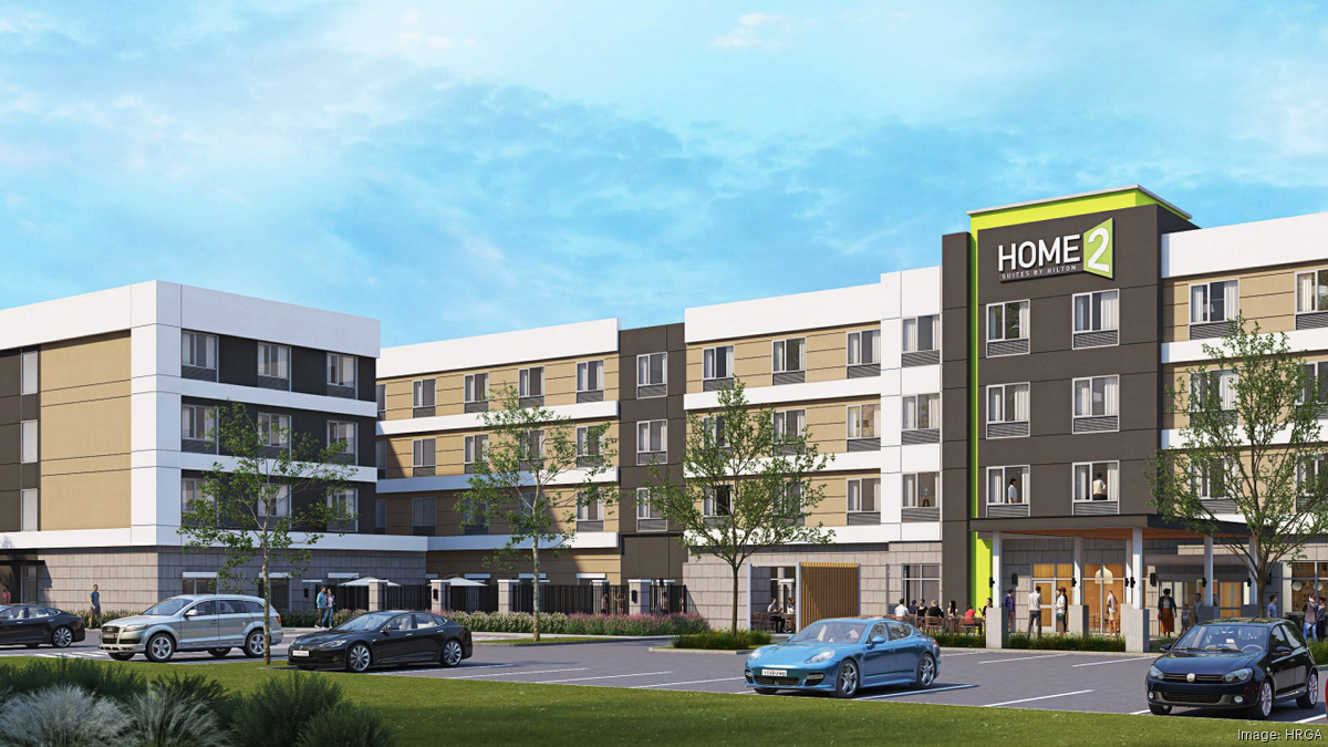 Hilton brand Home2 Suites planned on new hotel in North Natomas ...