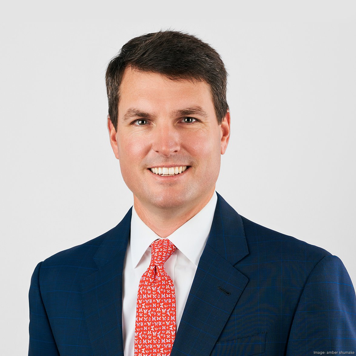 Justin Holt People on The Move Dallas Business Journal