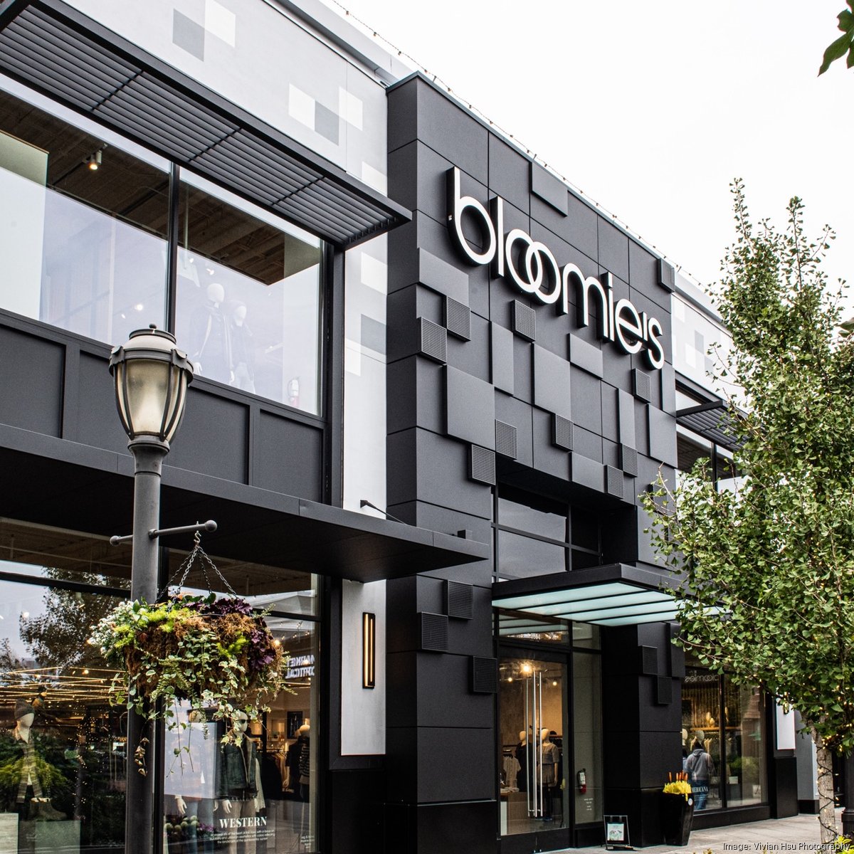 Why Bloomingdale s chose University Village for its first Seattle store Puget Sound Business Journal