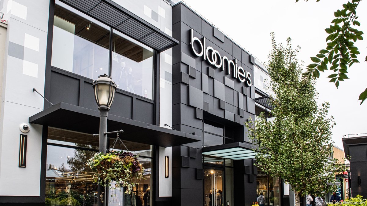 Why Bloomingdale's chose University Village for its first Seattle store