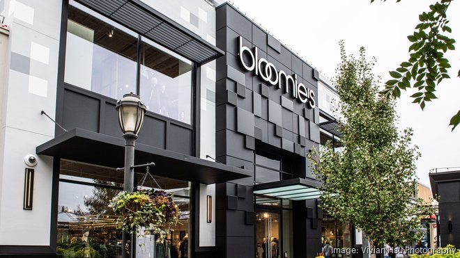 Why Bloomingdale's chose University Village for its first Seattle store