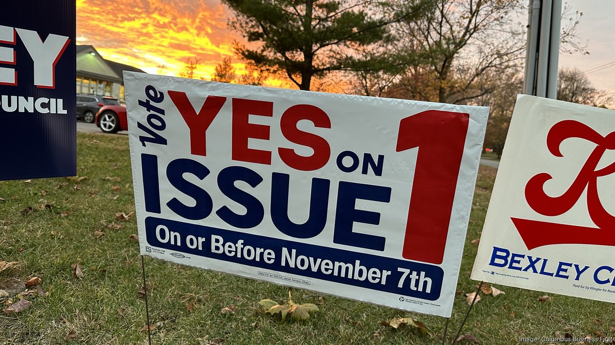 Ohio voters pass amendment for abortion rights, approve recreational ...