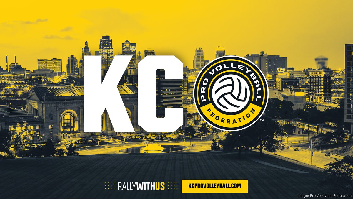 McCarthyowned KC team will join Pro Volleyball Federation Kansas