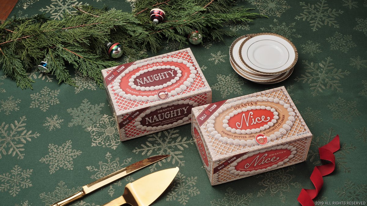 Five Things Dwayne "The Rock" Johnson loves Salt & Straw Portland