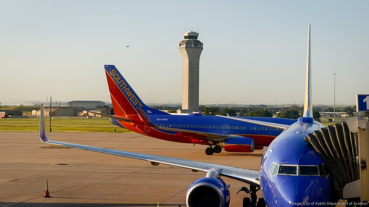 美国航空公司在奥斯汀服务的减少可能为竞争对手带来机会 - 《奥斯汀商业杂志》