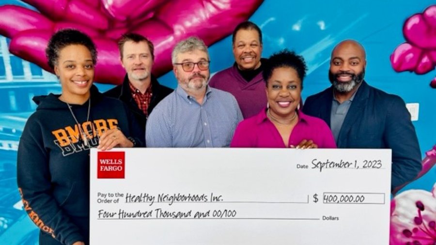 How Healthy Neighborhoods is boosting Baltimore home values with