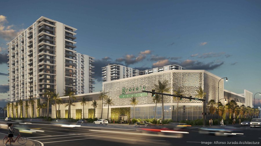 The Making of Miami Beach's Mixed-Use Garage - Urban Land