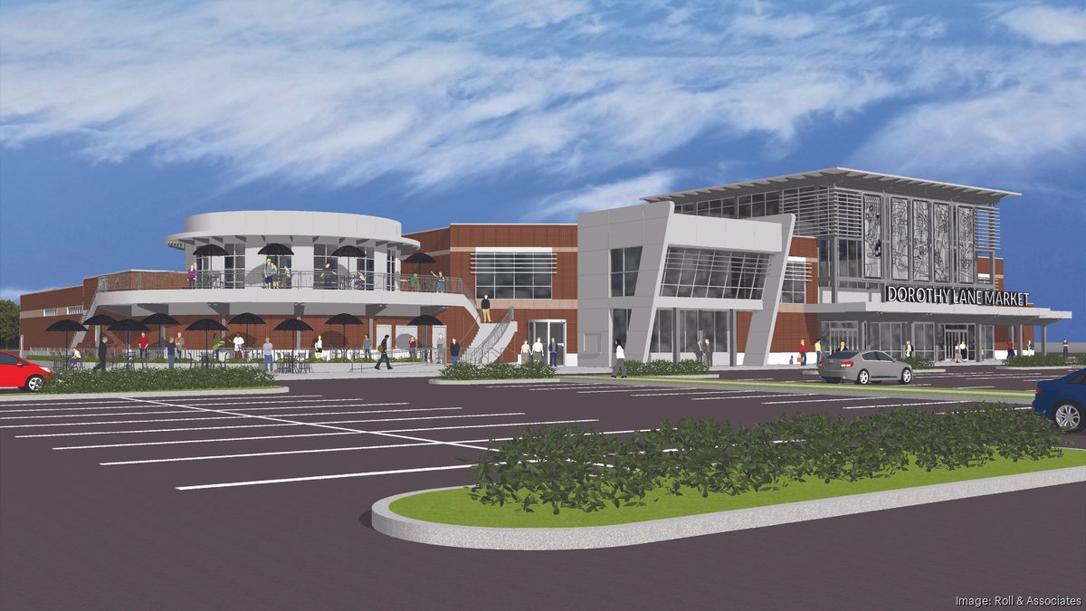 Dorothy Lane Market underway in Mason, taps Cintech as contractor