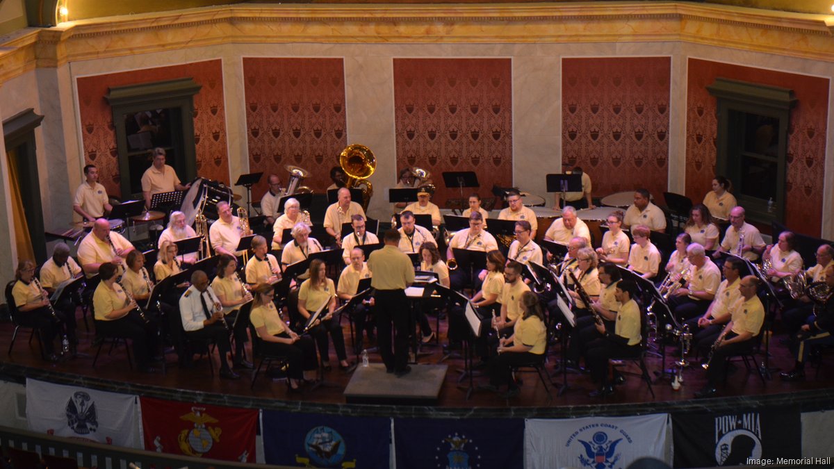 Memorial Hall Veterans Day Program Honors Sacrifice Through Art ...