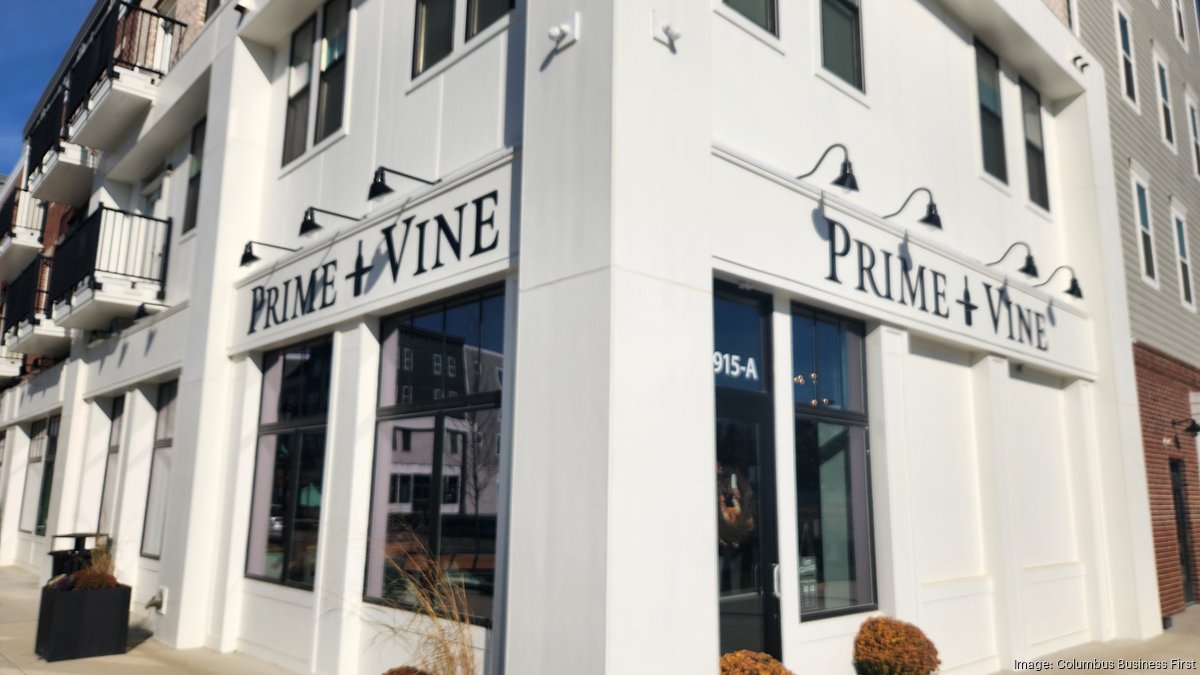Prime + Vine butcher shop and wine bar now open at Evans Farm in Lewis