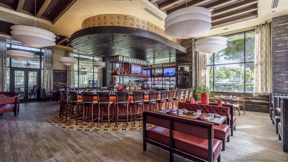 Red Pine Restaurant & Bar opens in Boca Raton South Florida Business