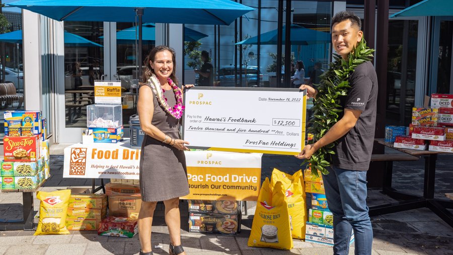 Real estate development firm makes enduring investments in Hawai‘i through philanthropic