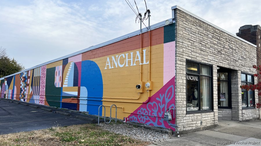 The Anchal Project opens storefront in Shelby Park - Louisville