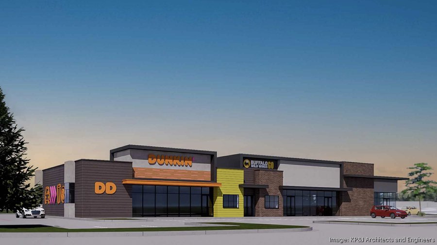 Dunkin', Buffalo Wild Wings Go proposed in Oconomowoc Quick Bites
