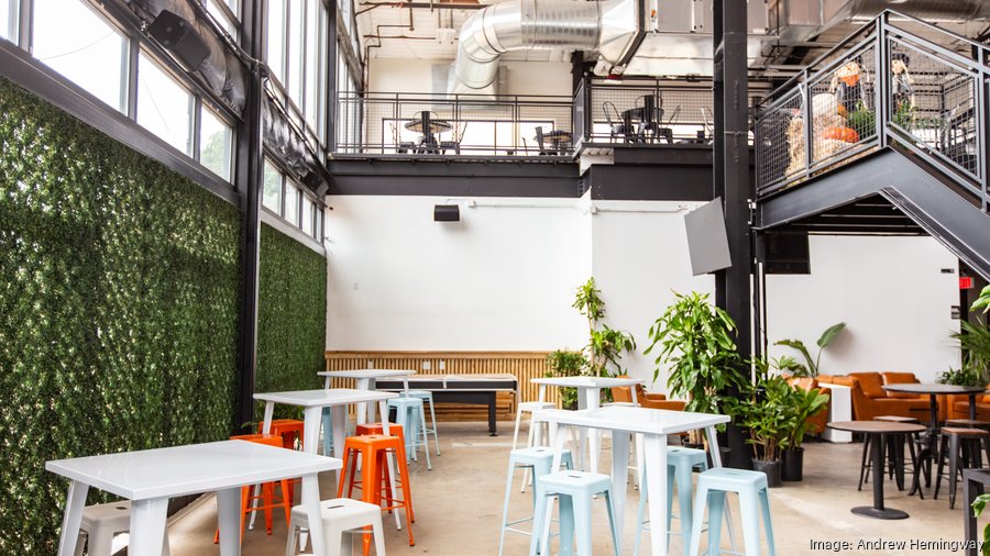 Junction Beer Garden replaces Railway Heights; Jonathan’s The Rub